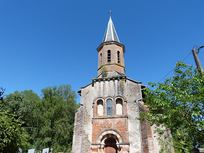 Église Saint Barthélémy de Fabas