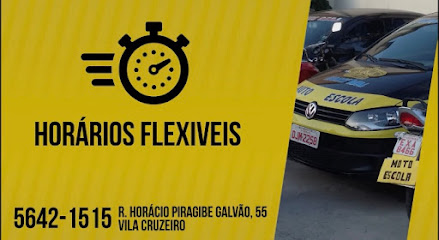 Auto Moto Escola Monte Real Vila Cruzeiro São Paulo SP