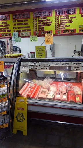 Grocery Store «Prescott Meat Market», reviews and photos, 4414 Prescott St, Corpus Christi, TX 78416, USA