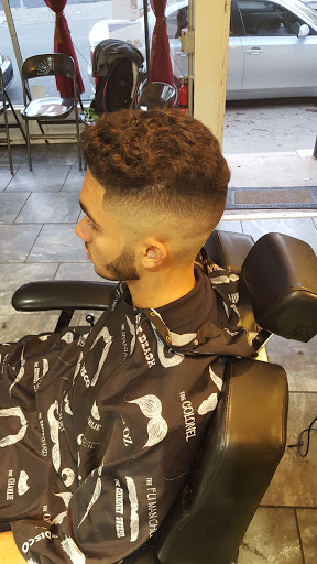 Hair Salon «LOX Salon And Barbershop», reviews and photos, 14 Gay St, Phoenixville, PA 19460, USA