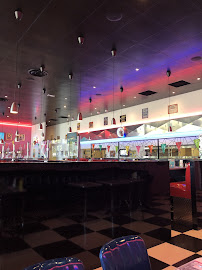 Atmosphère du Restaurant américain Memphis - Restaurant Diner à Blagnac - n°4
