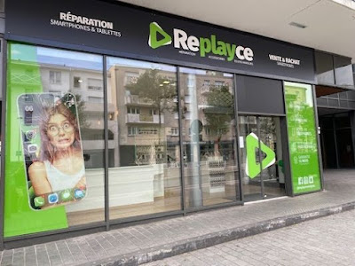 Replayce : Réparation Smartphone et iPhone Mérignac / Bordeaux à Mérignac