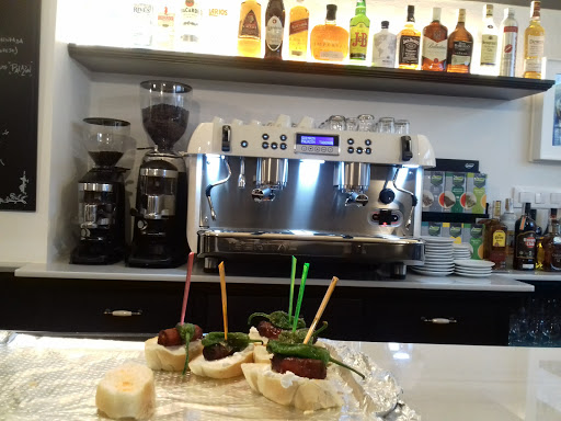 Información y opiniones sobre Taberna Palazón de La Puebla De Cazalla