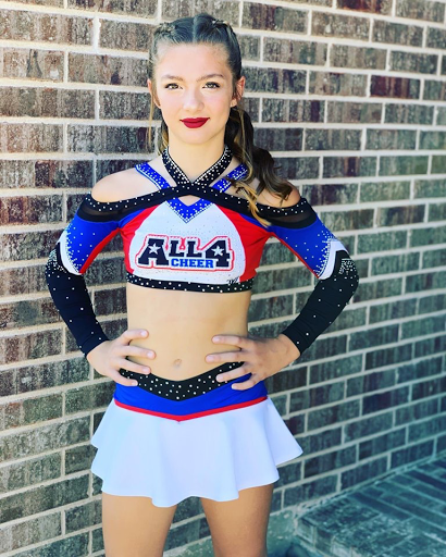 Gymnastics Center «All 4 Cheer, Gymnastics, Tumbling, & Stunting», reviews and photos, 10570 John W. Elliott Dr #600, Frisco, TX 75034, USA