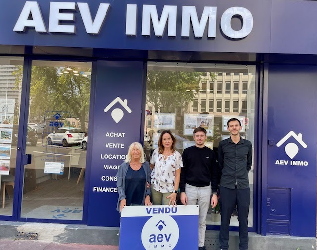 AEV immo à Montreuil