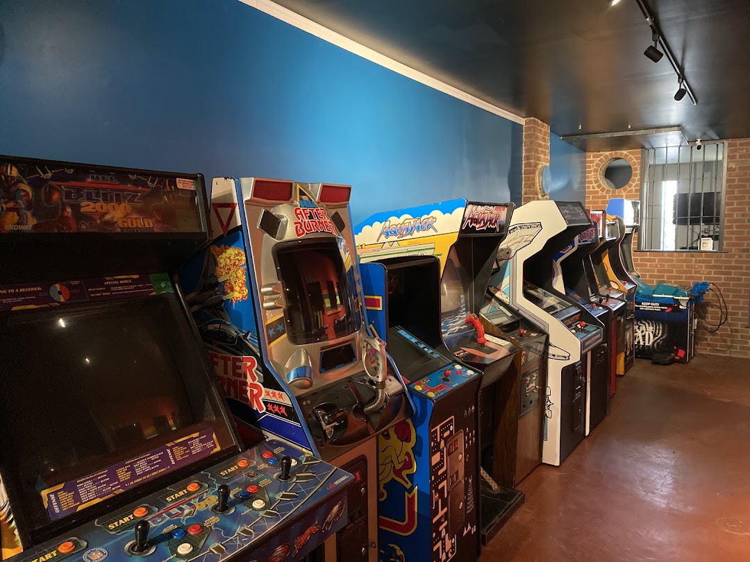 Level 256 Classic Arcade Bar