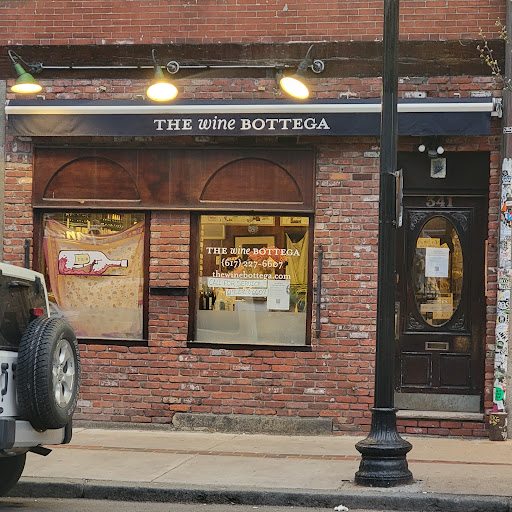 The Wine Bottega, 341 Hanover St, Boston, MA 02113, USA, 