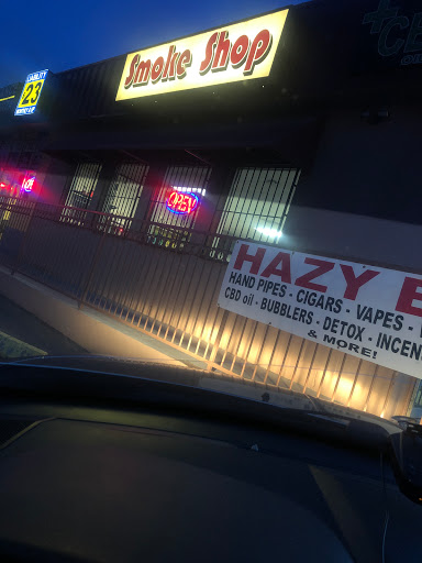 Hazy Eye Smoke Shop