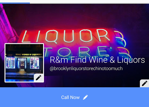 Liquor Store «R M Wine Liquors», reviews and photos, 1008 Wyckoff Ave, Brooklyn, NY 11237, USA