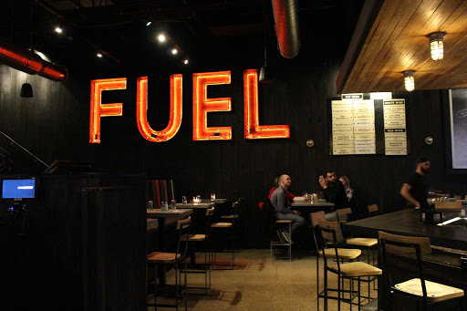 Fuel Cafe 5th St