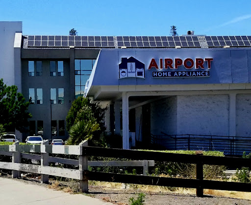 Appliance Store «Airport Home Appliance», reviews and photos, 1505 Willow Pass Rd, Concord, CA 94520, USA