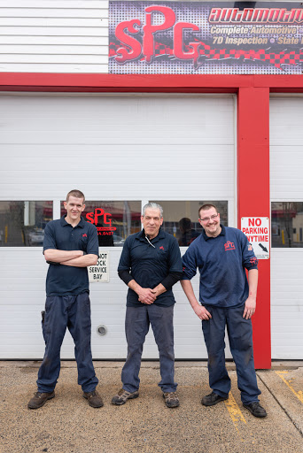 Auto Repair Shop «SPG Automotive Repair Inc.», reviews and photos, 135 Canal St, Salem, MA 01970, USA
