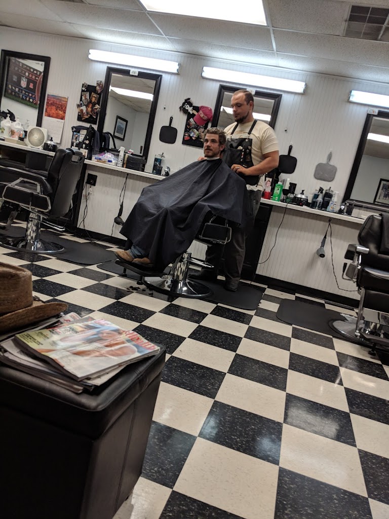 ORANGE PARK BARBER SHOP 32068