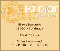 Photos du propriétaire du Restaurant africain La Djaf à Bordeaux - n°14