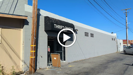 Thrift Store «Thrift Center Thrift Store», reviews and photos, 1060 El Camino Real, San Carlos, CA 94070, USA