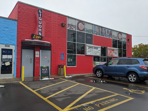 Wine Store «Zipps Liquors», reviews and photos, 2618 E Franklin Ave, Minneapolis, MN 55406, USA