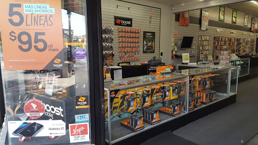 Cell Phone Store «Boost Mobile Store», reviews and photos, 10919 Valley Mall, El Monte, CA 91731, USA
