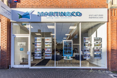 Martin & Co Birmingham Harborne Lettings & Estate Agents