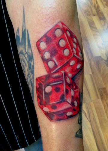 Explore handprint tattoo ideas, creative tattoo ideas in Chicago, available at Shreds Inferno Custom Tattoos