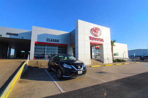 Toyota Dealer «Classic Toyota Galveston», reviews and photos, 8020 Broadway St, Galveston, TX 77554, USA