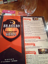 Photo n°2 de Le Braséro - Restaurant grill et Trattoria à Sisteron à Sisteron ()