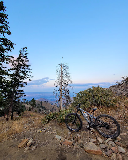 Number 2 Canyon Trailhead