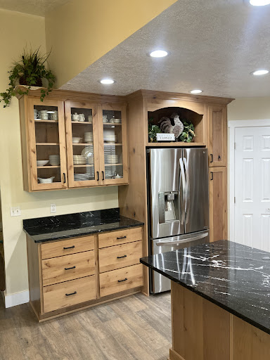 Cabinet Maker «North Davis Cabinet», reviews and photos, 1651 S 300 W, Clearfield, UT 84015, USA