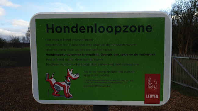 Hondenlosloopzone De Dijlemeander - Leuven