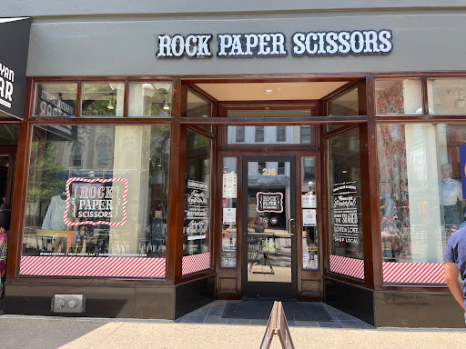 ROCK PAPER SCISSORS, 216 S Main St, Ann Arbor, MI 48104, USA, 