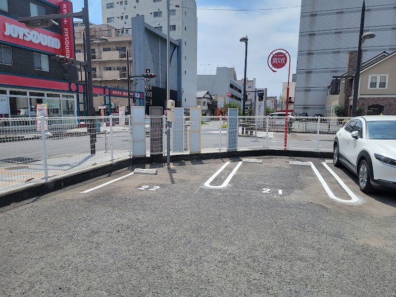 第一代行 昭和通り駐車場