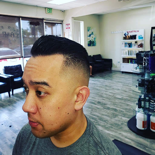 Hair Salon «A&R Scissors Hair Salon», reviews and photos, 510 N Brookhurst St #105, Anaheim, CA 92801, USA