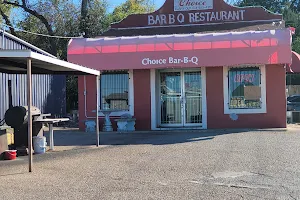 Choice Barbecue Restaurant image