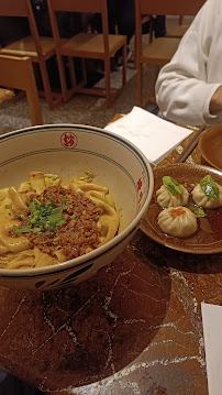 Dumpling du Restaurant chinois La Taverne De ZHAO_Opera à Paris - n°19