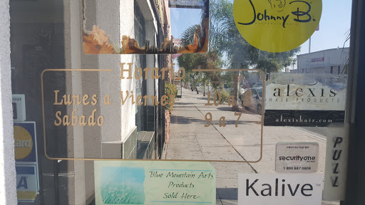 Hair Salon «Cosmopolitan Hair Salon», reviews and photos, Cosmopolitan Hair Salon, 926 S Atlantic Blvd, Los Angeles, CA 90022, USA