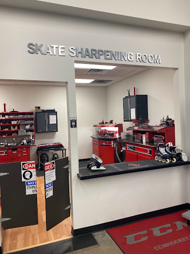Hockey Supply Store «MonkeySports Irvine», reviews and photos, 1962 Barranca Pkwy, Irvine, CA 92606, USA