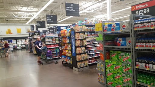 Department Store «Walmart Supercenter», reviews and photos, 2201 Michigan Ave, Arnold, MO 63010, USA
