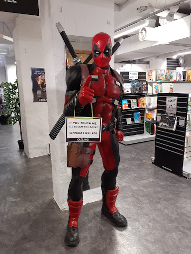 Cosplay butikker Oslo