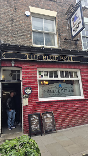 Comments and reviews of The Blue Bell