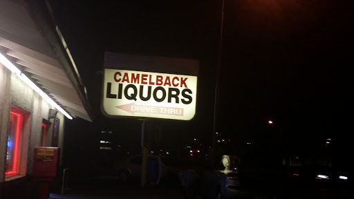 Liquor Store «Camelback Liquors», reviews and photos, 2002 W Camelback Rd, Phoenix, AZ 85015, USA