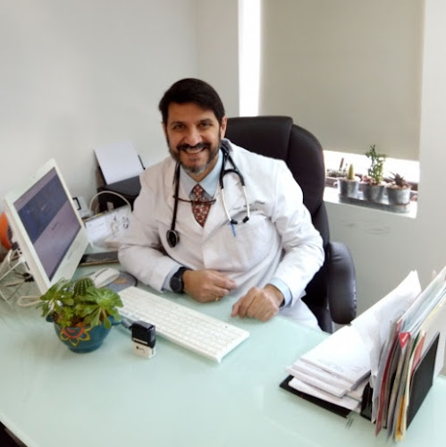 Dr. Hugo Marín Torcat, Cardiólogo - Cardiólogo