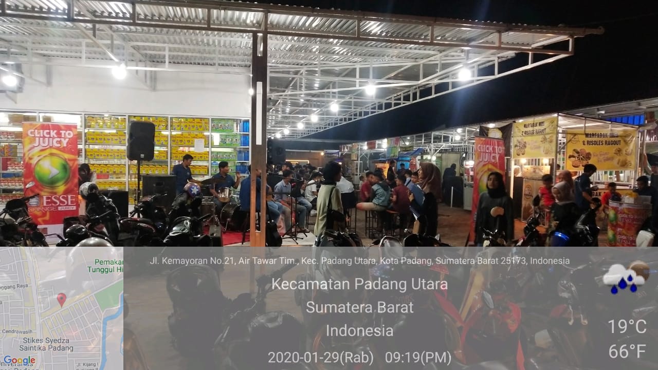 Aciak Mart Dirgantara 88 Logo