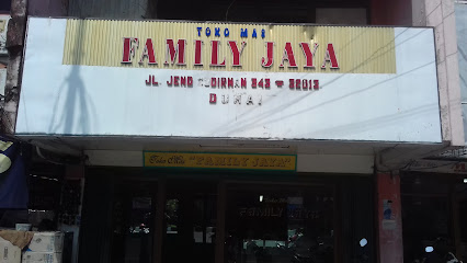 Toko Mas Family Jaya