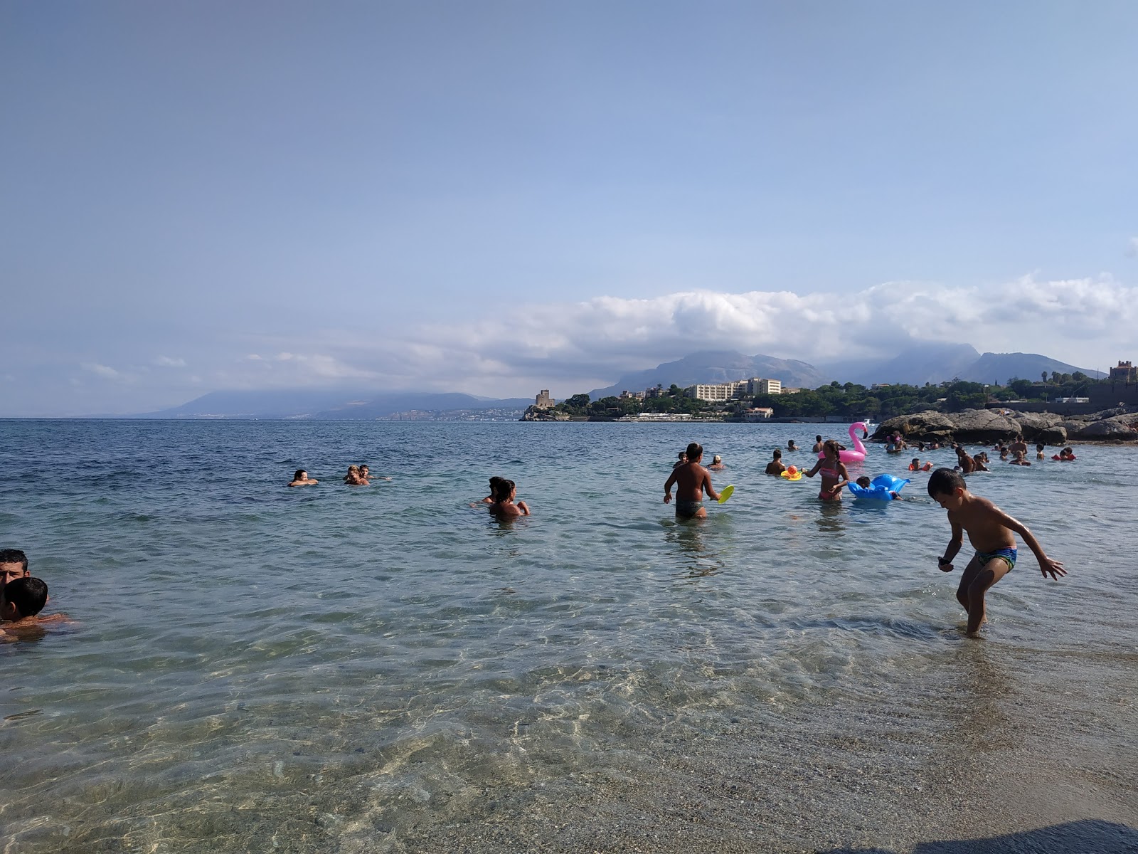 Spiaggia Olivella'in fotoğrafı çok temiz temizlik seviyesi ile