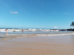 Praia do Havaizinho'in fotoğrafı küçük koy ile birlikte