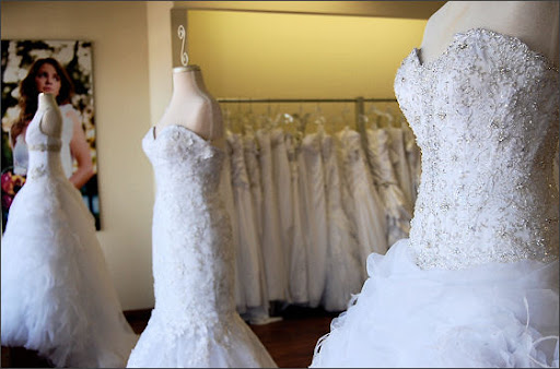 Bridal Shop «M2 Milan Bridal Boutique», reviews and photos, 18720 Tomball Pkwy C, Houston, TX 77070, USA