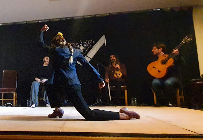 Lourdes Fernandez Flamenco Dance School - Dance school