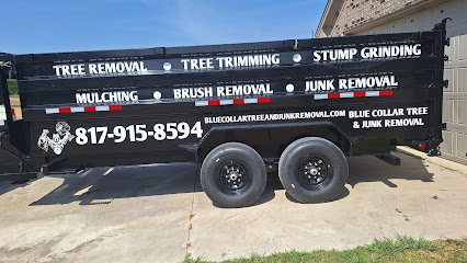 Blue Collar Tree & Junk Removal