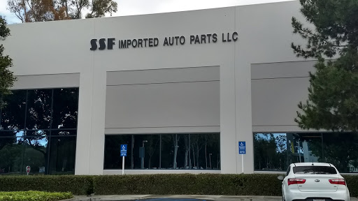 SSF Imported Auto Parts LLC