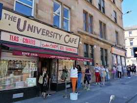 University Cafe