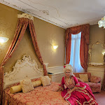 Photo n°2 de l'avis de Ianina.o fait le 15/02/2023 à 19:18 sur le  Hotel Becher Venice à Venice